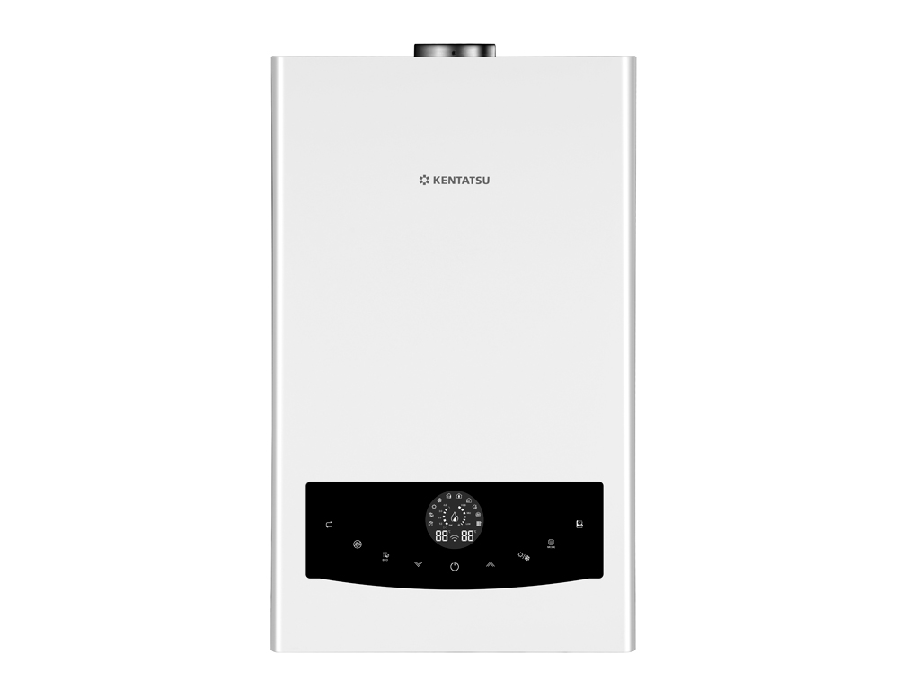 Котел настенный газовый KENTATSU Nobby Base ATMO (S) 32-2OS (открытая камера, одноконтурный)