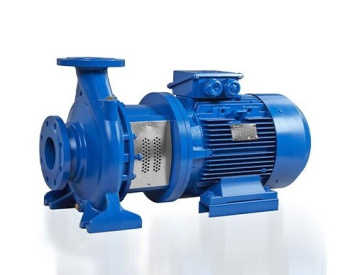 Консольно-моноблочный центробежный насос Masdaf NMM 100-315 15 KW 1500 D/D
